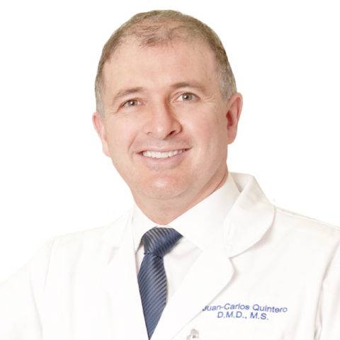 Dr Juan Carlos Quintero • Orthodontist Specialist
